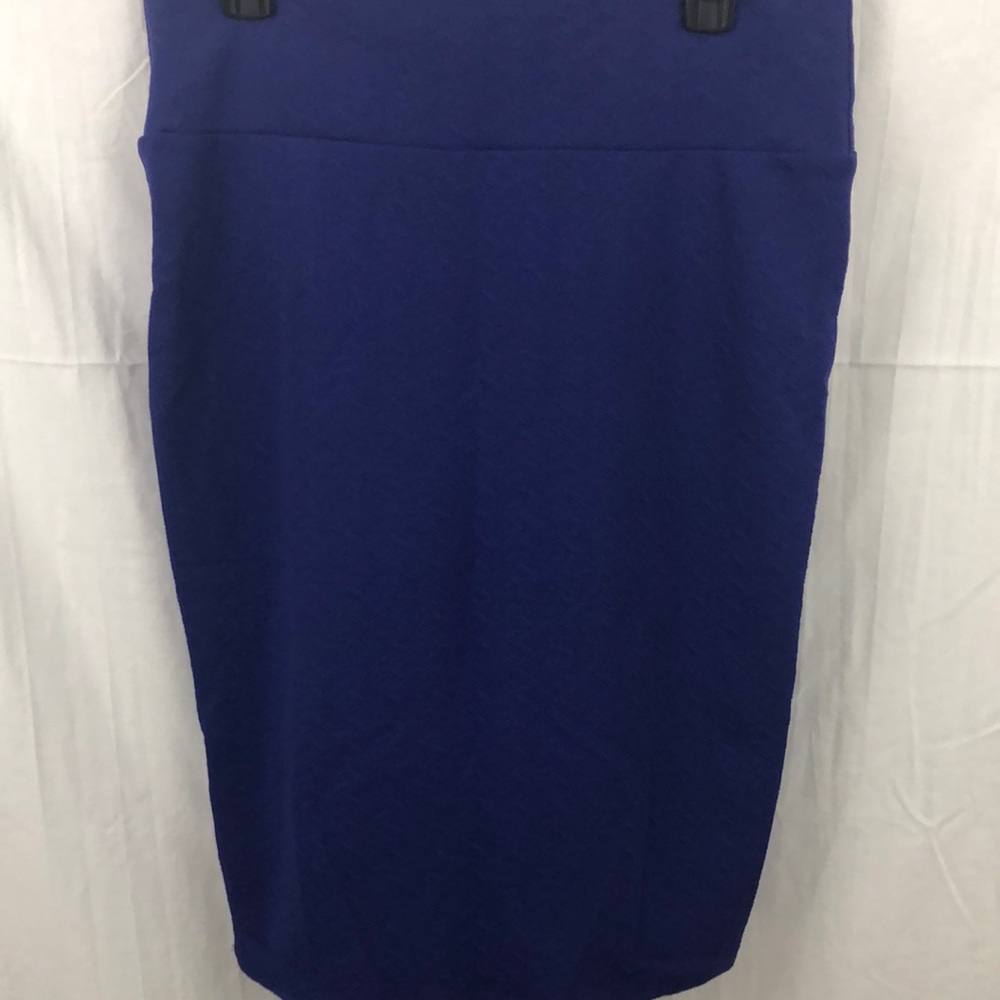 Lularoe Cassie skirt Large